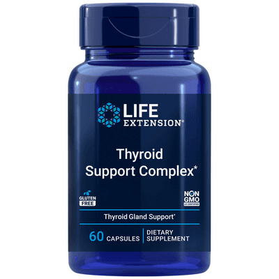 Thyroid Support Complex (60 capsules)