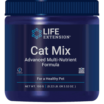 Life Extension Cat Mix (100 Grams)
