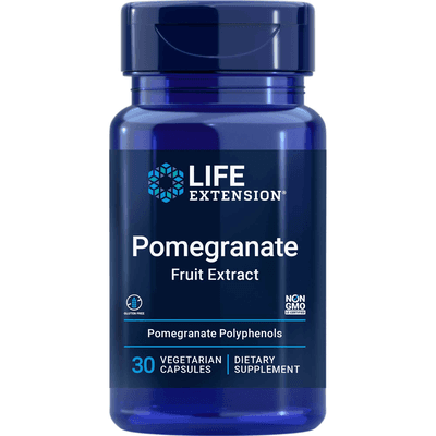 Pomegranate Extract (30 capsules)