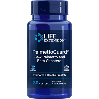 Palmettoguard Saw Palmetto (30 Softgels)