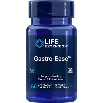 Gastro-Ease (60 capsules)