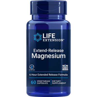 Extend-Release Magnesium (60 capsules)