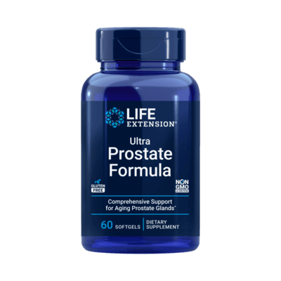 Ultra Prostate Formula (60 Softgels)