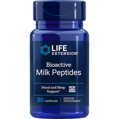 Bioactive Milk Peptides (30 capsules)