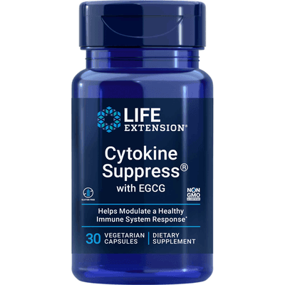 Cytokine Suppress™ with EGCG (30 capsules)