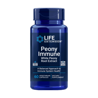Peony Immune (60 capsules)