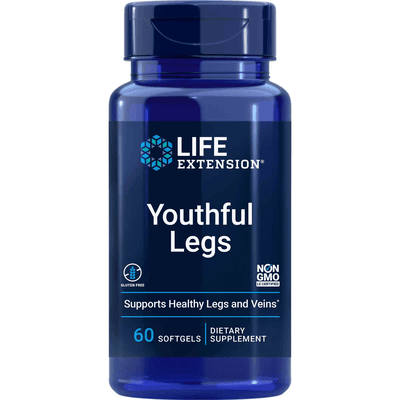 Youthful Legs (60 Softgels)
