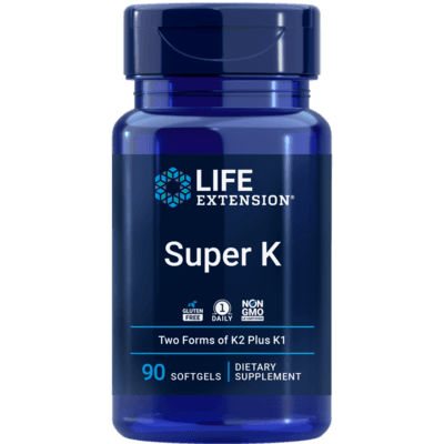 Super K (90 Softgels)