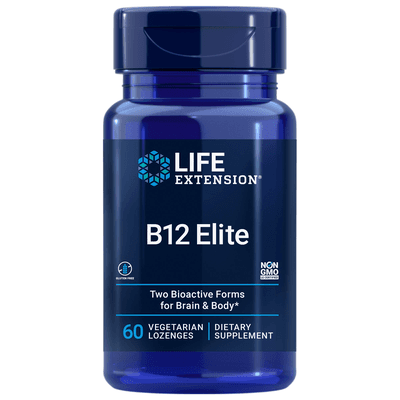 B12 Elite (60 lozenges)