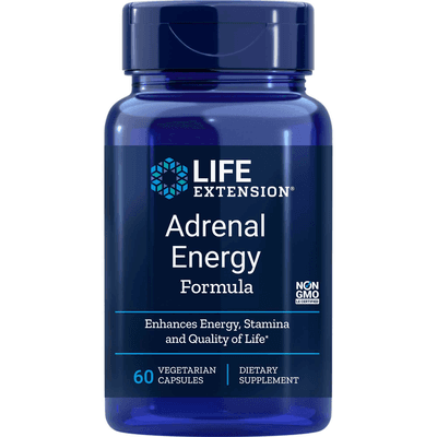 Adrenal Energy Formula (60 capsules)