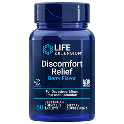 PEA Discomfort Relief (60 Chewables)