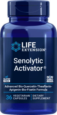 Senolytic Activator® (36 Capsules)