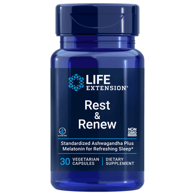 Rest & Renew (30 capsules)