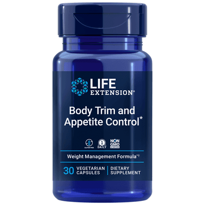 Body Trim and Appetite Control* (30 capsules)
