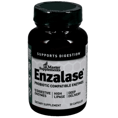 Enzalase (50 capsules)
