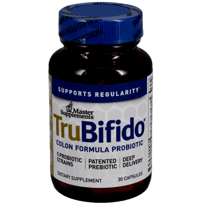 TruBifido Probiotic Colon Formula (30 capsules)