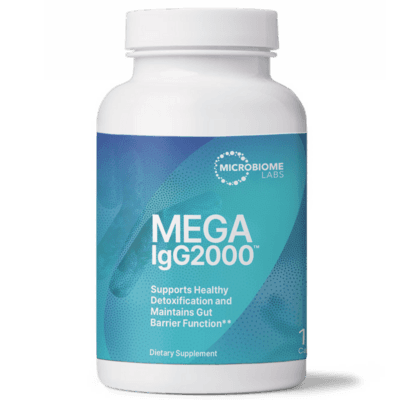 MegaIgG2000 (120 capsules)