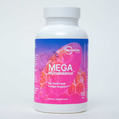 MegaMycoBalance (180 Softgels)