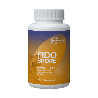 FidoSpore™ (30 capsules)