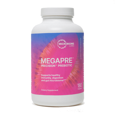 MegaPre™ Capsules (180 capsules)