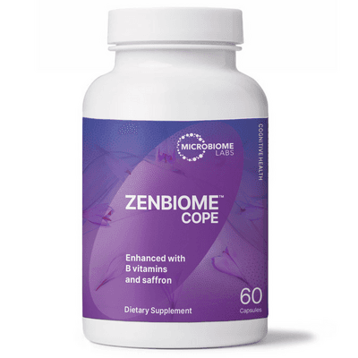 ZenBiome Cope (60 capsules)