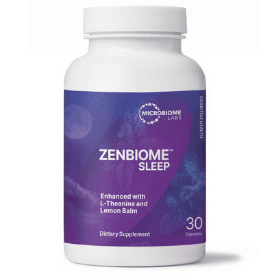 ZenBiome Sleep (30 capsules)