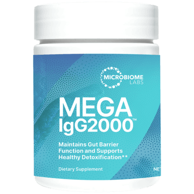 MegaIgG2000 Powder (60 Grams)