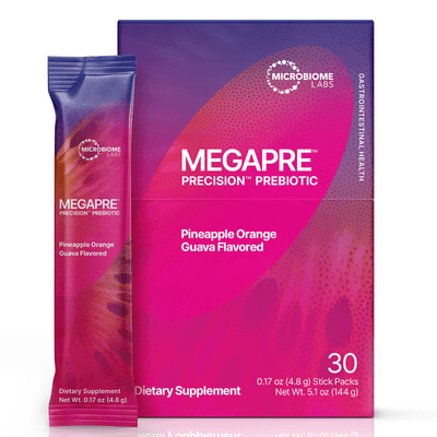 MegaPre Sticks (30 packets)