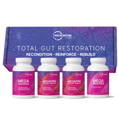 Total Gut Restoration – Kit 1 (1 kit)
