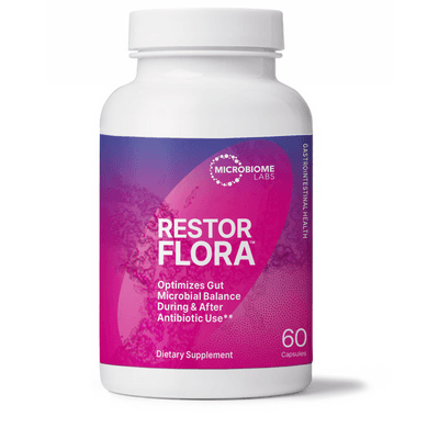 RestorFlora (60 capsules)