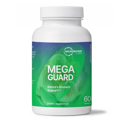 MegaGuard (60 capsules)