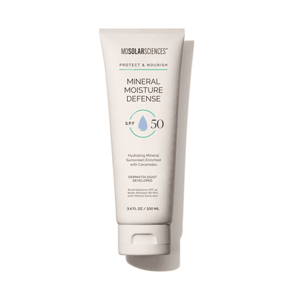 Mineral Moisture Defense SPF 50 (3.4 Ounces)