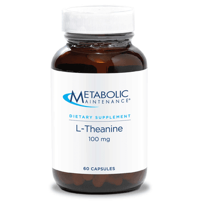 L-Theanine 100mg (60 capsules)