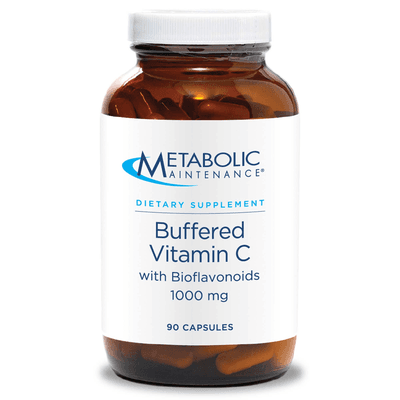 Buffered Vitamin C 1000mg (90 capsules)