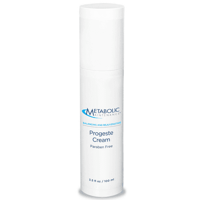 Progeste Cream (Natural) (3.5 Ounces)