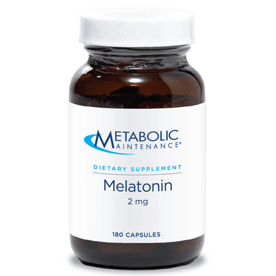 Melatonin 2mg (180 capsules)