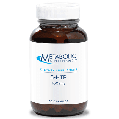 5-HTP 100mg (60 capsules)