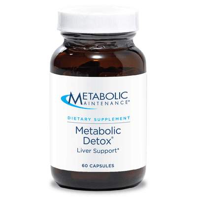 Metabolic Detox (60 capsules)