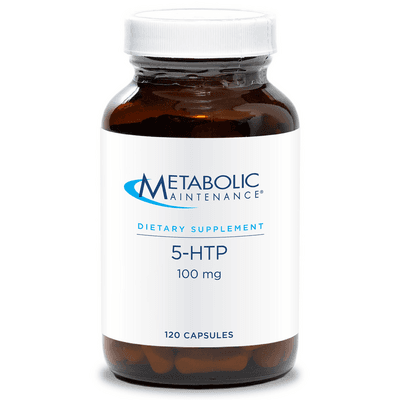 5-HTP 100mg (120 capsules)