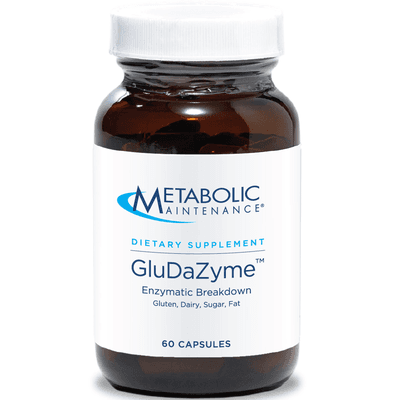 GluDaZyme (60 caplets)