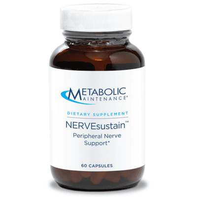 NERVEsustain™ Peripheral Nerve Support (60 capsules)