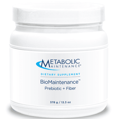 BioMaintenance™ Prebiotic + Fiber (378 Grams)