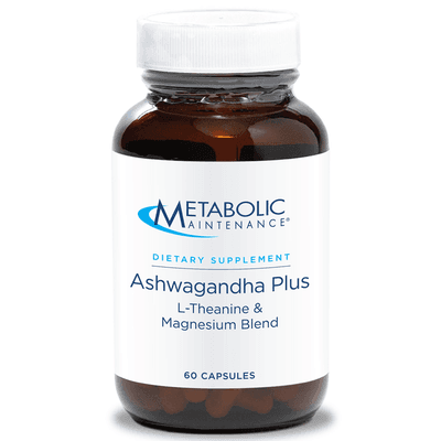 Ashwagandha Plus (60 capsules)