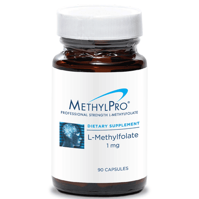 L-Methylfolate 1mg (90 capsules)