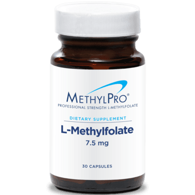 L-Methylfolate 7.5mg (30 capsules)