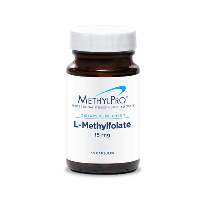 L-Methylfolate 15 mg (30 capsules)