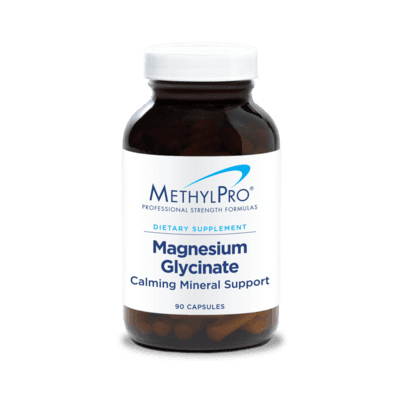 Magnesium Glycinate (90 capsules)