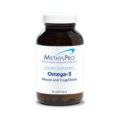 Omega-3 (90 Softgels)
