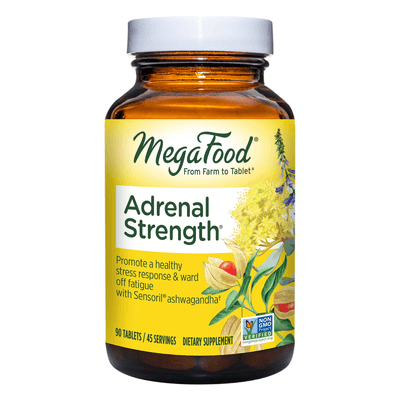 Adrenal Strength® (90 tablets)