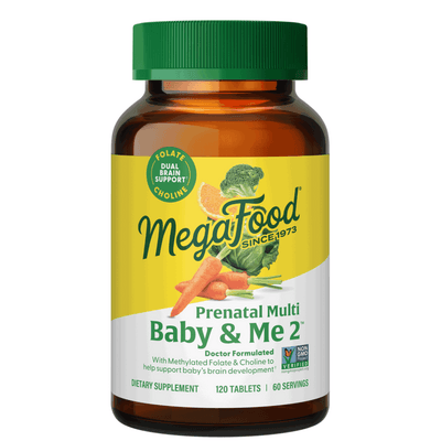 Baby & Me 2™ (120 tablets)